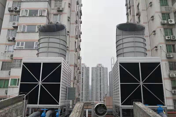 蒸發(fā)式冷凝器與傳統(tǒng)換熱器的節(jié)能優(yōu)勢