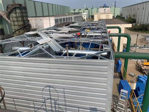 冷卻塔配件廠家直銷說影響著閉式冷卻塔的降溫效果的