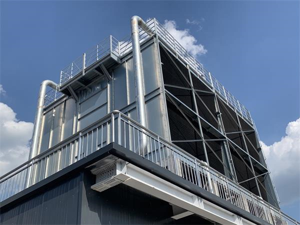 閉式冷卻塔結(jié)構(gòu)件及使用用途