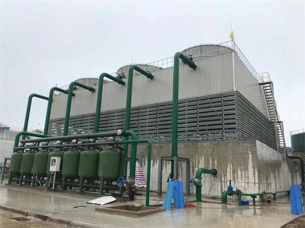冷卻塔內(nèi)壁要刷涂料的原因