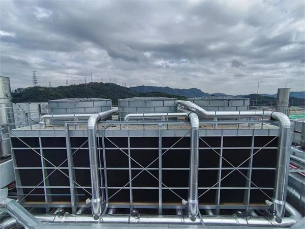 冷卻塔粘接式組裝填料基本要求