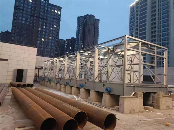 冷卻塔電機(jī)的安裝方式(冷卻塔電機(jī)安裝位置在哪)
