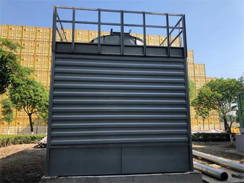 關(guān)于湖北閉式冷卻塔不同工況下的防凍措施(湖北閉式