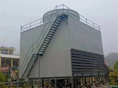 講述冷卻塔進出水溫差控制標準