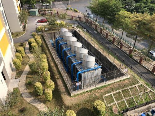廣東冷卻塔廠家,：冷卻塔隔聲降噪,冷卻塔噪音控制(廣