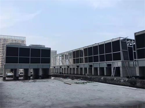 冷卻塔維修簡析冷卻塔中的散熱關(guān)系及原理(冷卻塔減