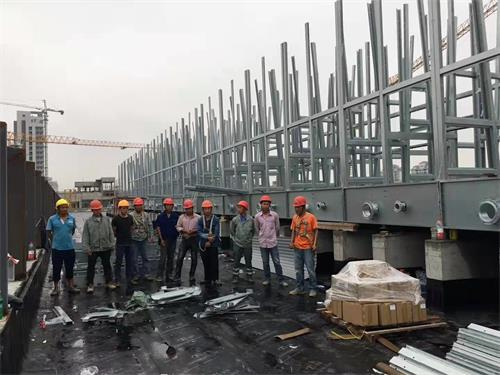 廣東冷卻塔電機(jī)的安裝(廣東冷卻塔安裝)