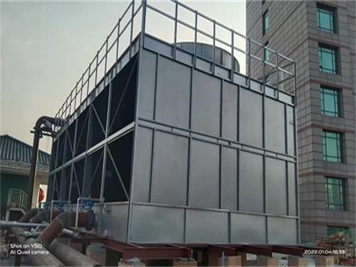 開放式冷卻塔的占地面積及功能要求