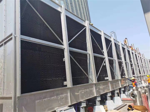 冷卻塔電機常見故障及檢修(廣州閉式冷卻塔電機更換