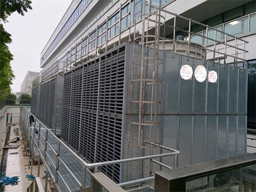 選擇不銹鋼冷卻塔要考慮的三大要素(中溫逆流式方形
