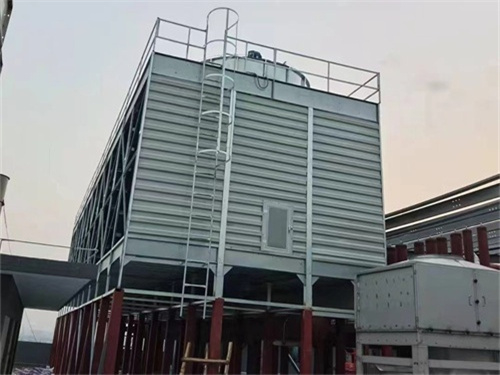 冷卻塔維修：冷卻塔防凍措施(冷卻塔維修方案與措施)