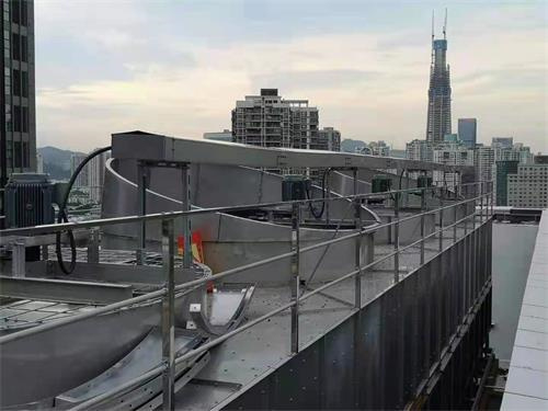 深圳冷卻塔降溫使用應(yīng)注意事項(xiàng)(如何判斷冷卻塔設(shè)備