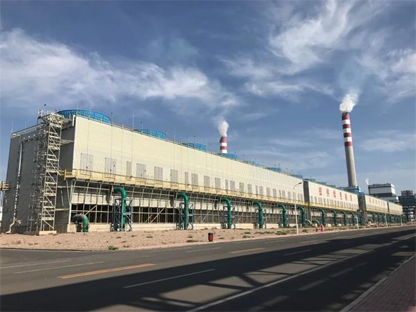 冷卻塔出現(xiàn)什么現(xiàn)象意味著應該更換填料了呢?