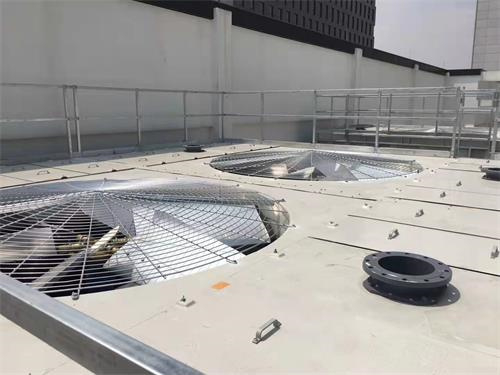 深圳冷卻塔廠家淺析冷卻塔水溫越來越高的問題(常見