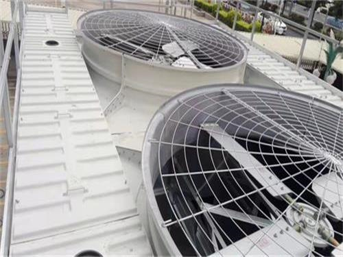 冷卻塔風(fēng)機(jī)的作用(冷水機(jī)組和冷卻塔作用)