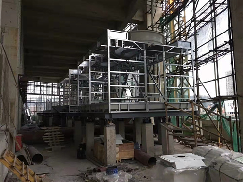 方型冷卻塔容易在使用當中受到腐蝕損傷嗎？ 　
