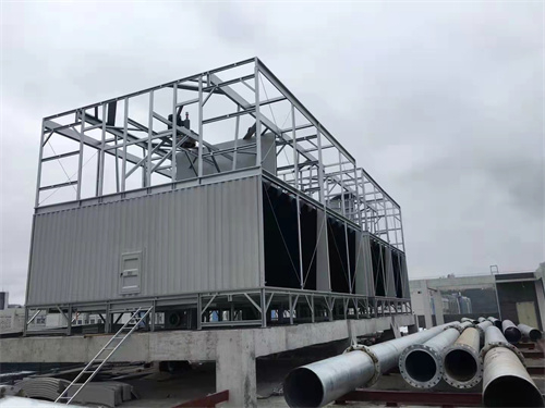 冷卻塔填料更換的正確步驟？(冷卻塔填料的更換方法)
