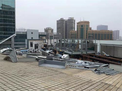 冷卻塔配件：涼水塔在運(yùn)行過程中有噪音? (隨州冷卻塔