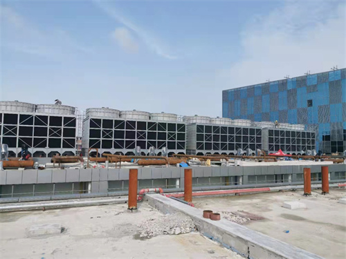閉式冷卻塔選型時管道壓力損耗計算步驟