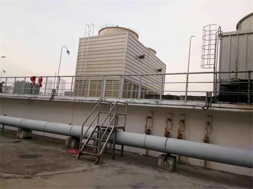涼水塔刷色標準方案(涼水塔美化刷油漆施工單位要求)