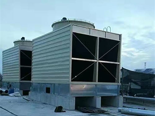 圓形冷卻塔著火的原因以及預(yù)防方法