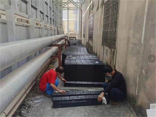 冷卻塔中的水溫越來越高是怎么回事？該腫么辦呢？
