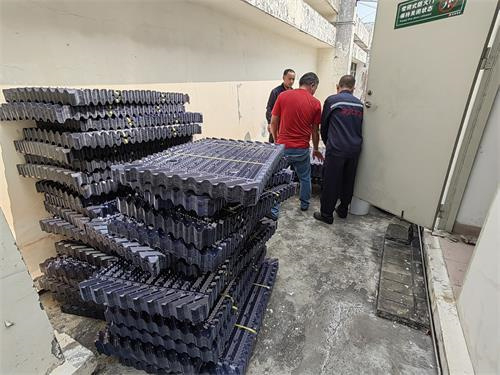 簡析冷卻塔的落水噪聲和其防治措施