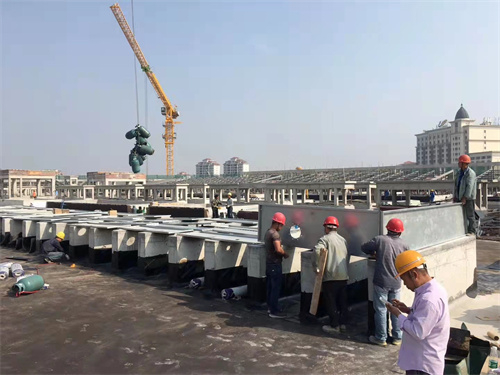 怎么處理冷卻塔的放水問題