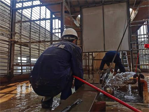 噴霧冷卻塔安全閥的安全使用