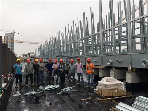 玻璃鋼冷卻塔的分析保護(hù)方法有什么?(閉式玻璃鋼冷卻