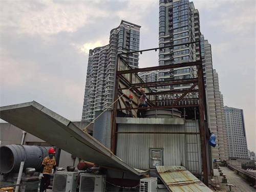 封閉冷卻塔(封閉冷卻塔廠家)