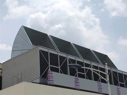 冷卻塔維修：造成冷卻塔電機發(fā)燒的原因(冷卻塔專用電