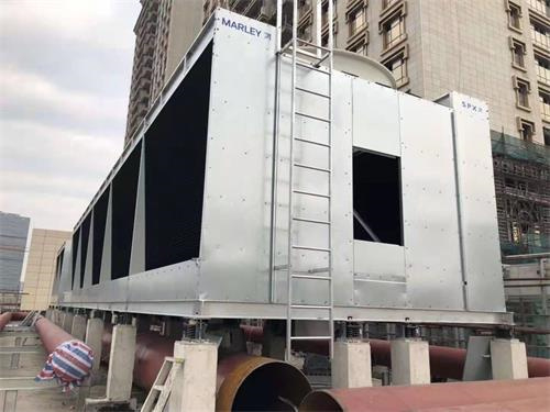 玻璃鋼冷卻塔廠家建議使用冷卻塔中定期清洗效果更佳(工業(yè)型玻璃鋼冷卻塔訂購)