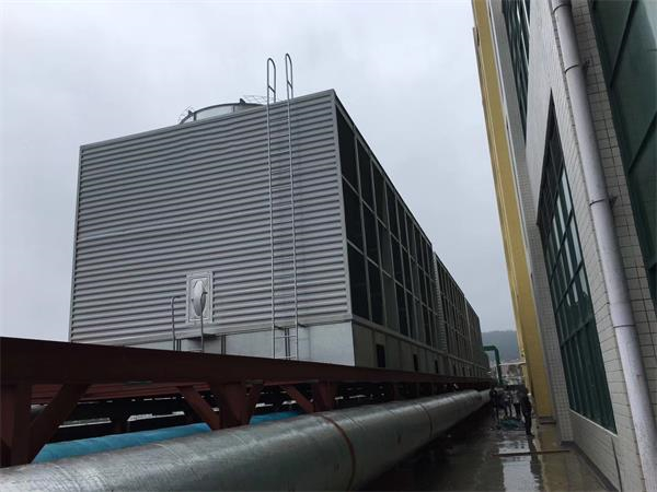 冷卻塔維修廠家講解橫流閉式冷卻塔_運(yùn)行原理和特點(diǎn)