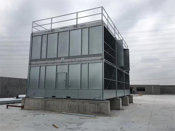 造成冷卻塔工作效率降低的原因