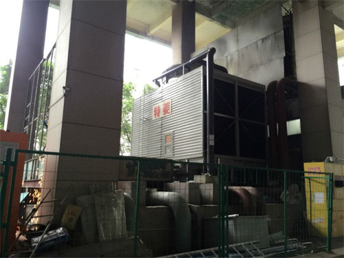 閉式冷卻塔日常清理工作(閉式冷卻塔清洗方案)